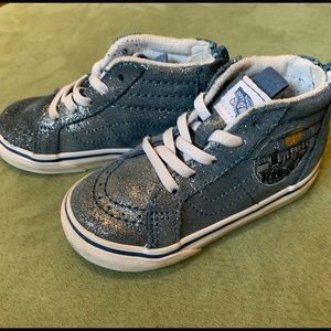 Harry Potter vans toddler 7.5